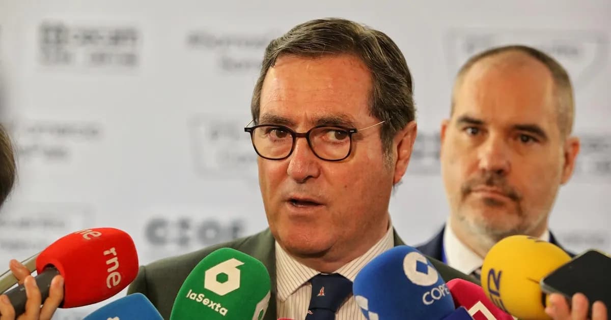 Garamendi celebra la decisión del Congreso sobre el decreto de vivienda y evita comentarios políticos