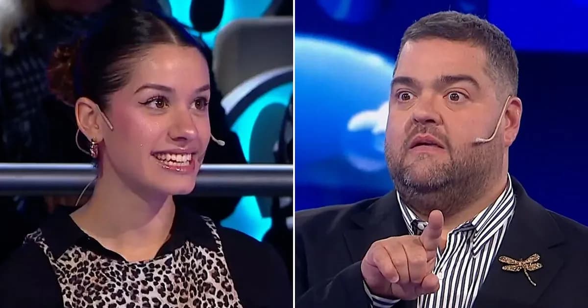 Modelo de 19 años sorprende a Barassi con confesión sobre la fama y su relación