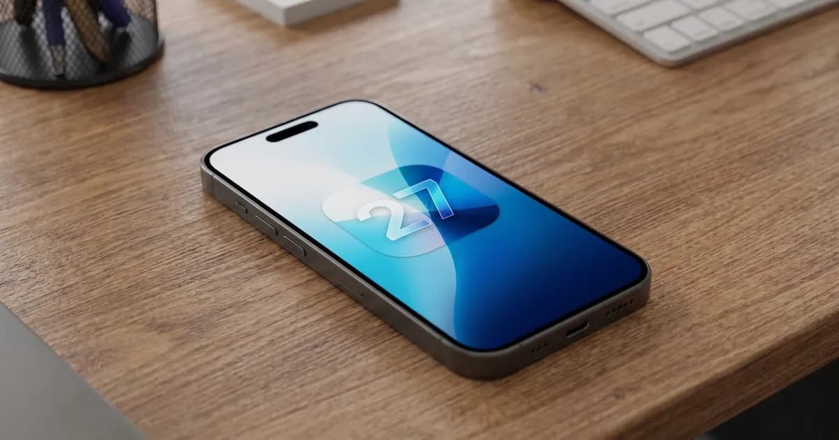 Apple revoluciona la edición fotográfica en iOS 27 con herramientas de IA