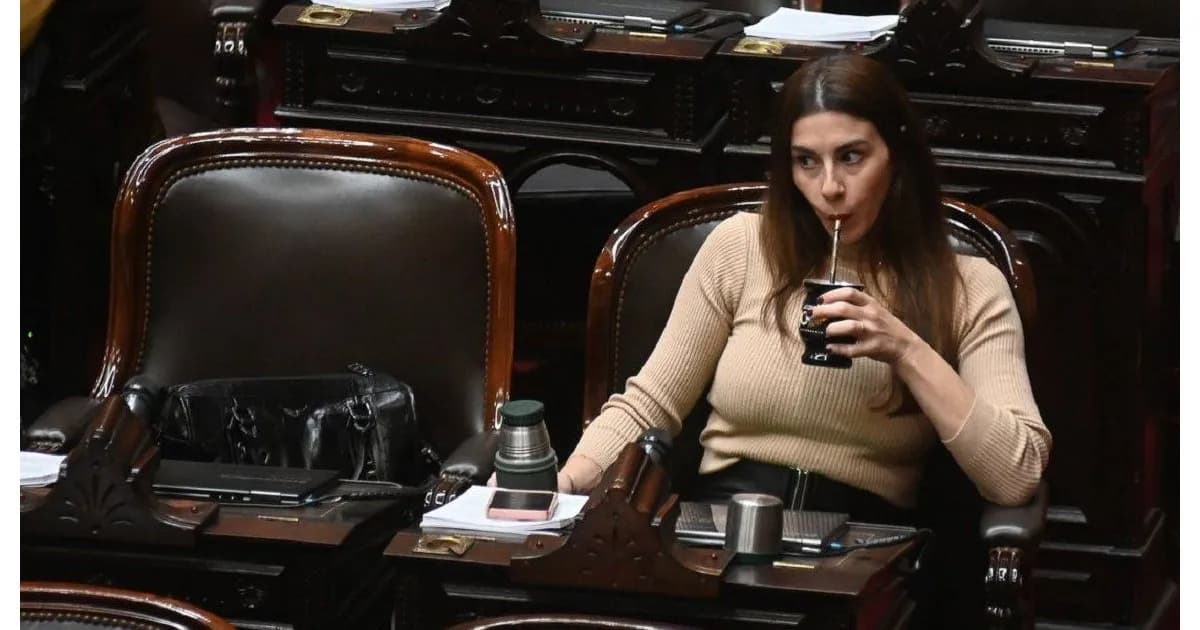 Legisladores de La Libertad Avanza acusan a Marcela Pagano de enriquecimiento ilícito
