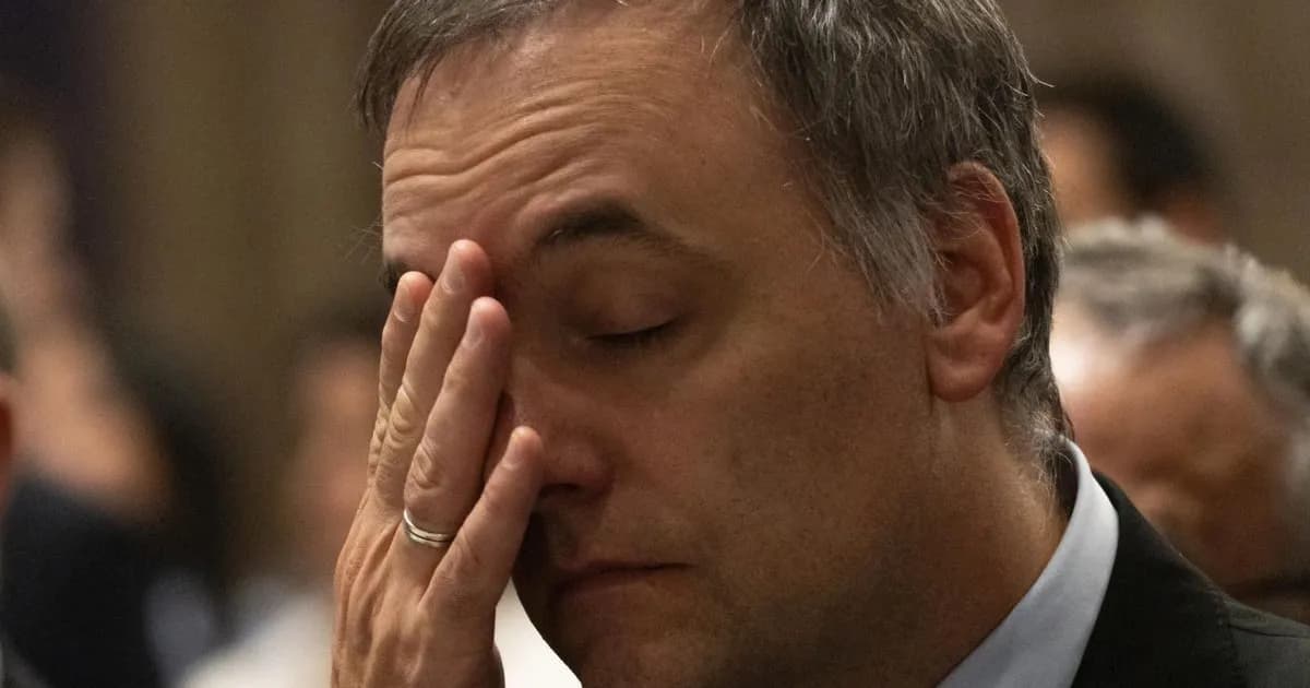 Manuel Adorni se prepara para una exigente exposición en el Congreso: todo lo que hay que saber