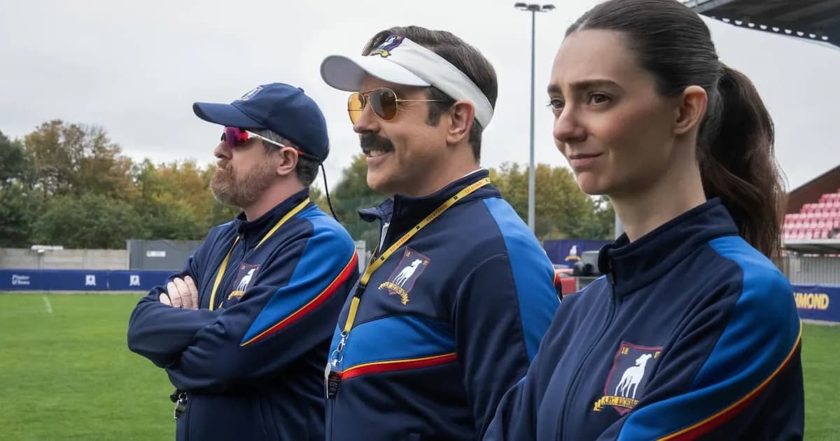 Ted Lasso Regresa: La Cuarta Temporada Enfocada en el Fútbol Femenino