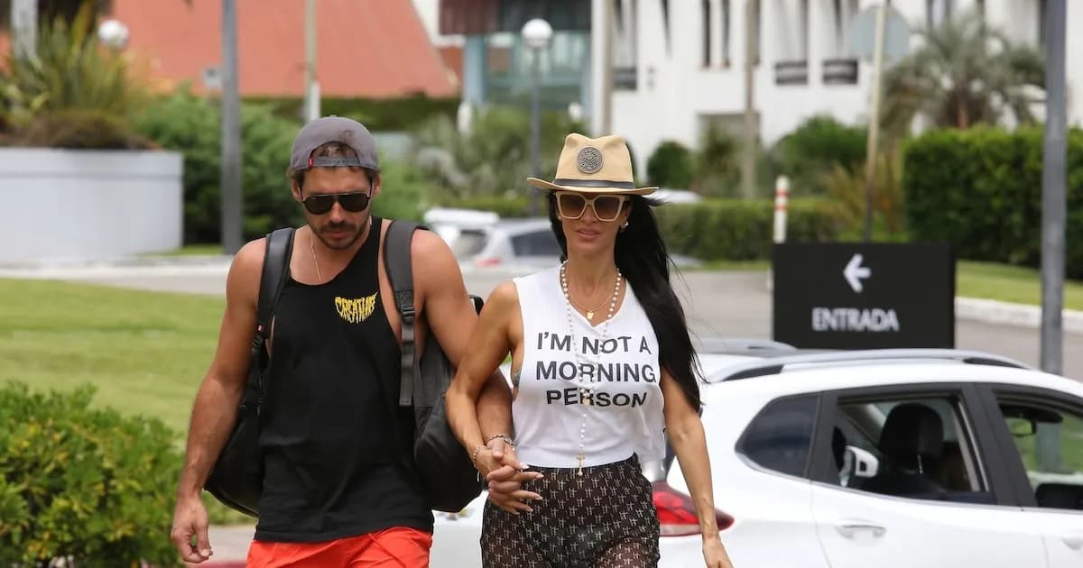 Silvina Escudero y Federico: un adiós marcado por el amor y la adversidad