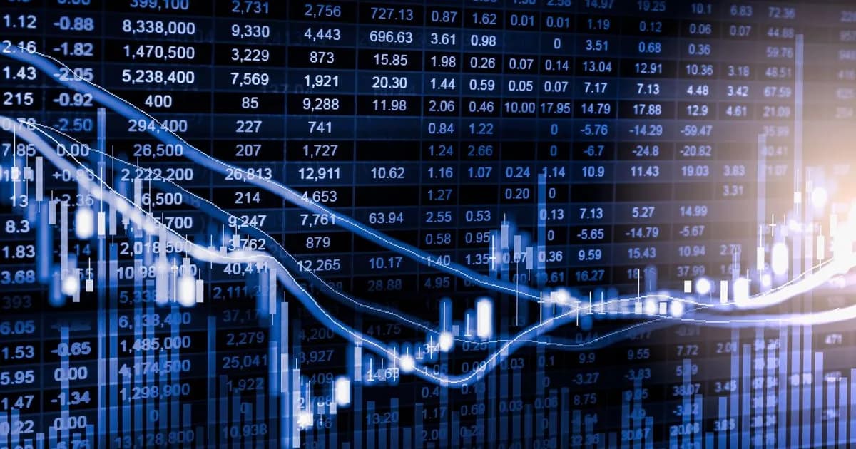 El S&P Merval Desciende, Pero el Riesgo País Sufre una Mejora Significativa