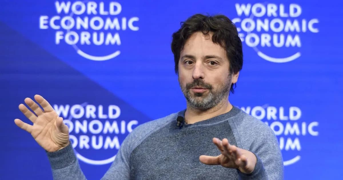 Sergey Brin advierte sobre los impuestos en California: un peligro para la economía