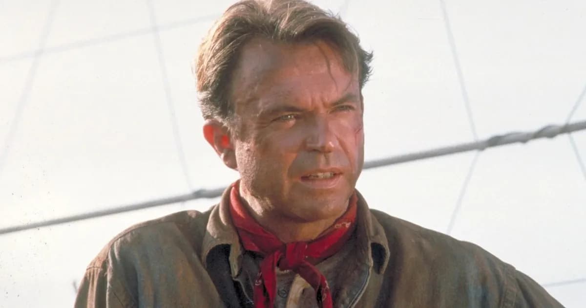 Sam Neill celebra su recuperación del cáncer: un tratamiento innovador le dio una nueva oportunidad