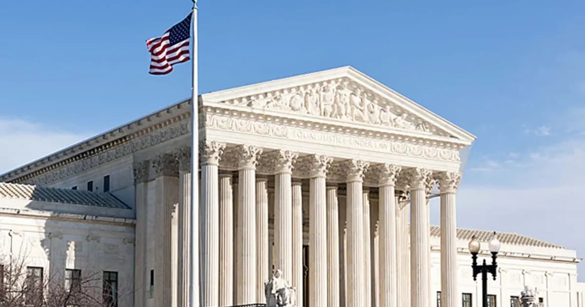 Corte Suprema de EE.UU. restringe la ley de Derechos Electorales en un fallo polémico