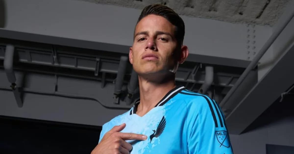 Exfutbolista destaca a James Rodríguez como el mejor fichaje de Minnesota United