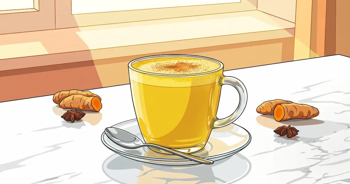 Leche Dorada: Beneficios y Preparación de esta Bebida Ancestral Saludable