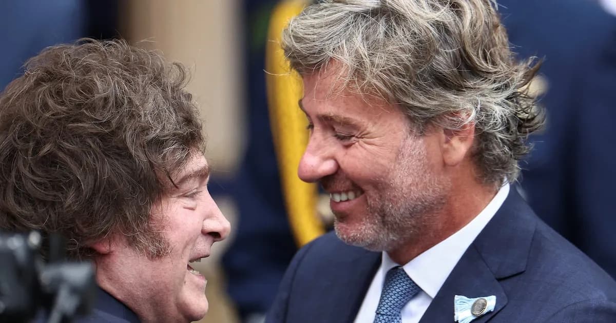 Juan Bautista Mahiques renuncia a sus cargos en la Ciudad de Buenos Aires