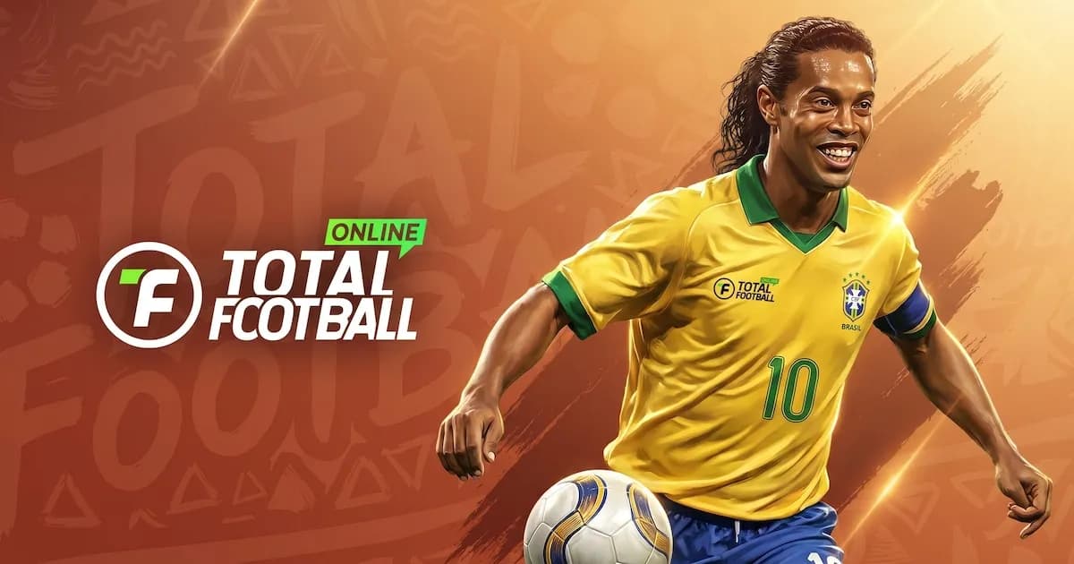 Llega Total Football Online: El nuevo juego de fútbol gratuito en Steam con grandes estrellas