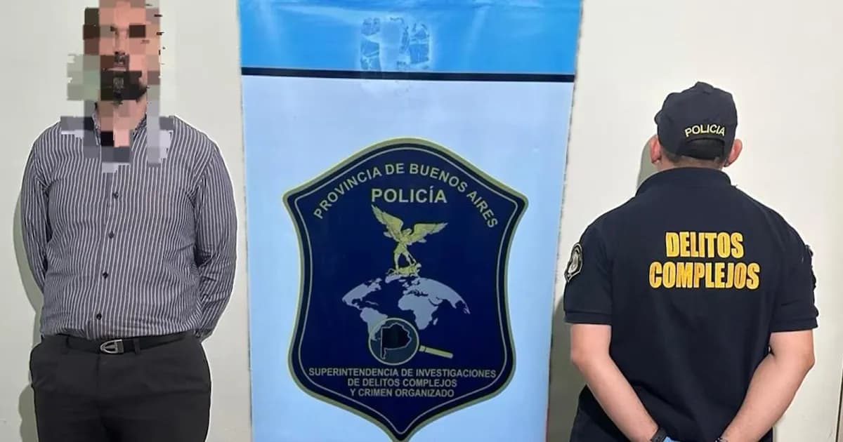 Abogado detenido por falsificación de firma y sello de jueza en San Martín