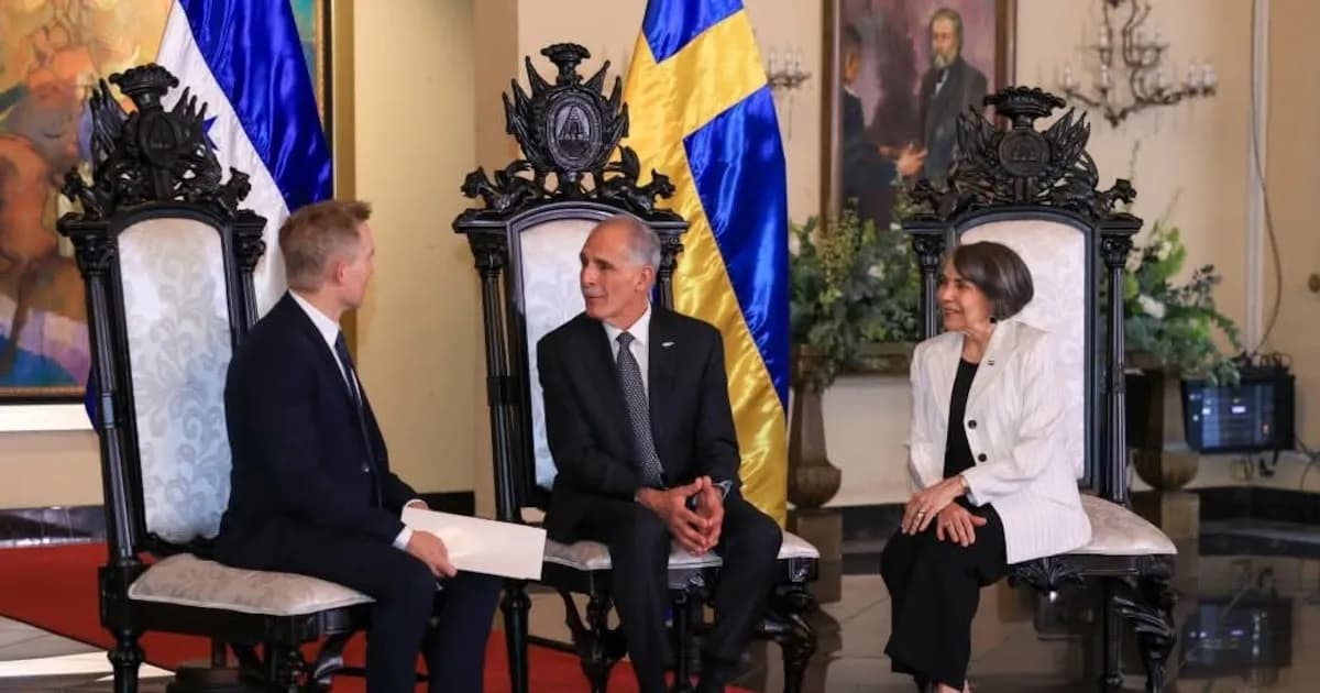 Honduras refuerza su presencia internacional con la llegada de nuevos embajadores