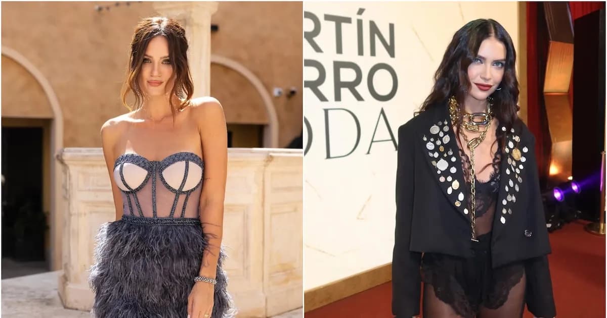 Paula Chaves aclaró cómo quedó su vínculo con Zaira Nara luego del reencuentro: “Pasaron cosas”