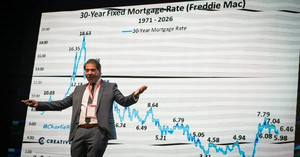 Claudio Zuchovicki: "Por primera vez en mis 40 años de mercado, la Argentina no discute el rumbo económico"