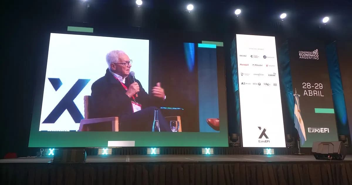 Costantini advierte sobre evasión y corrupción en la economía argentina