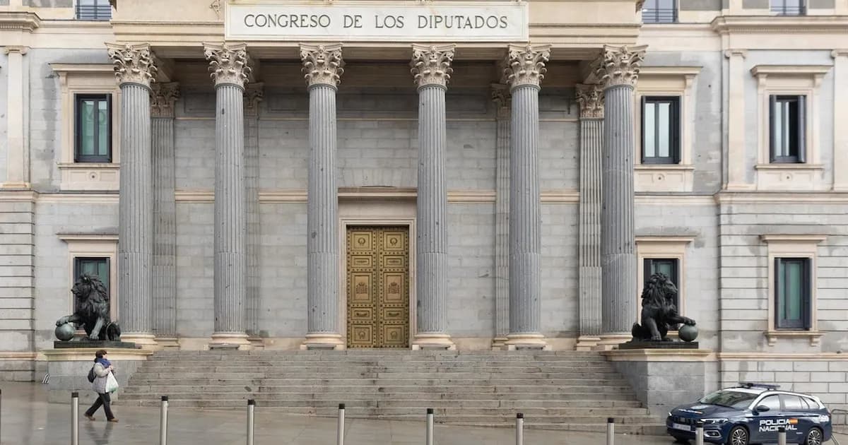 Fundación insta al Congreso a actuar contra el Gobierno por falta de Presupuestos