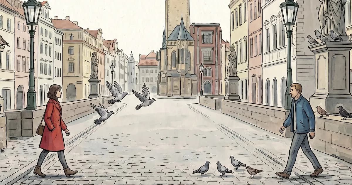 Las Aves Urbanas: Un Comportamiento Inesperado Frente a la Presencia Femenina