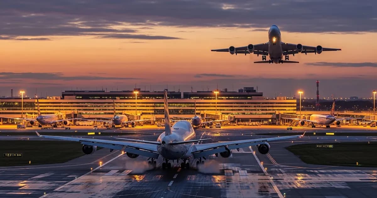 Controversia por la reforma de slots que podría aumentar tarifas aéreas en Colombia