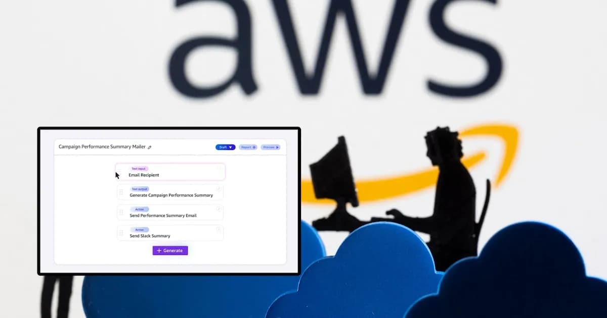 Amazon Quick: El nuevo asistente de IA de AWS que revoluciona la productividad laboral