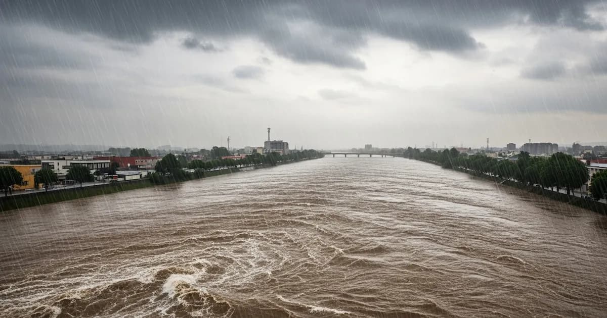 El impacto del calentamiento global en las emisiones de los ríos: un llamado de atención
