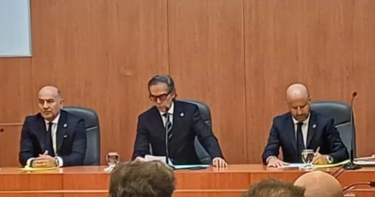 Casación revierte rechazo a suspensión de juicio a prueba en la causa Vialidad