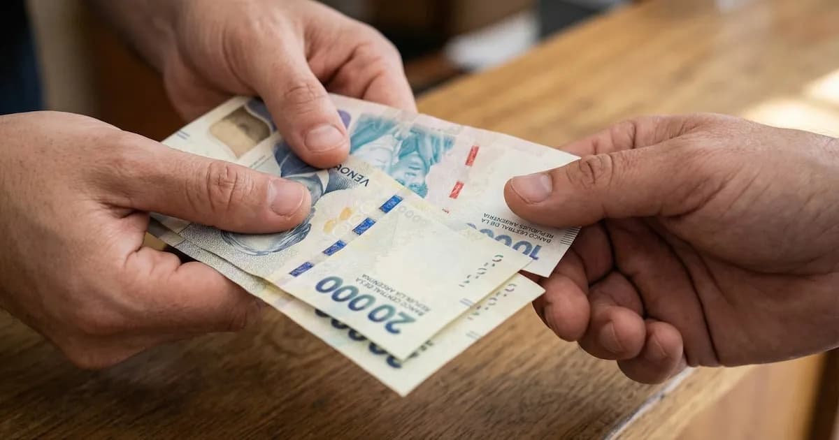 Bancos argentinos muestran cautela ante repunte crediticio, priorizando empresas sobre individuos