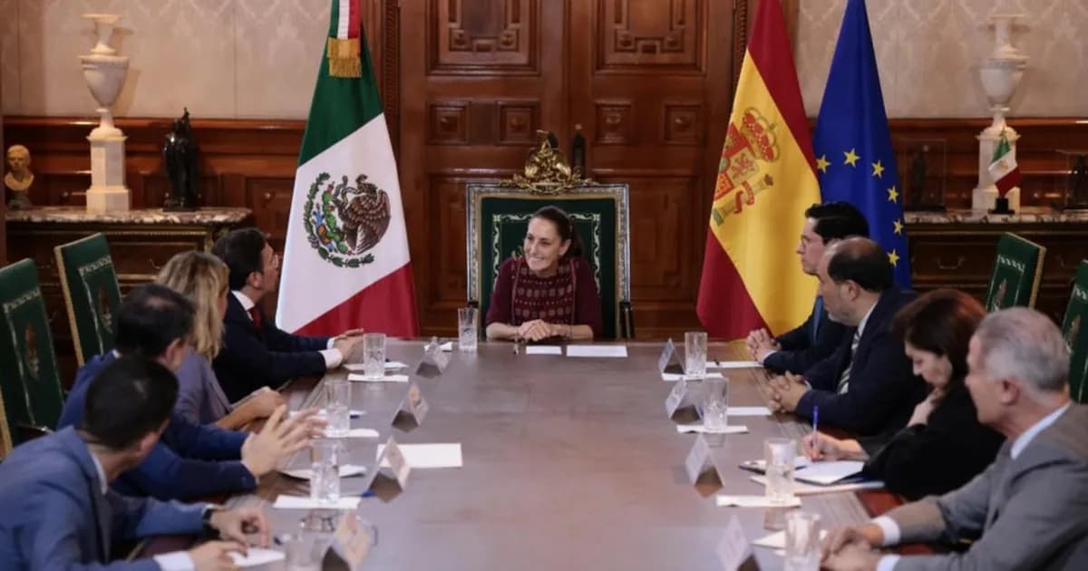 Sheinbaum y Albares: Un nuevo capítulo en las relaciones México-España