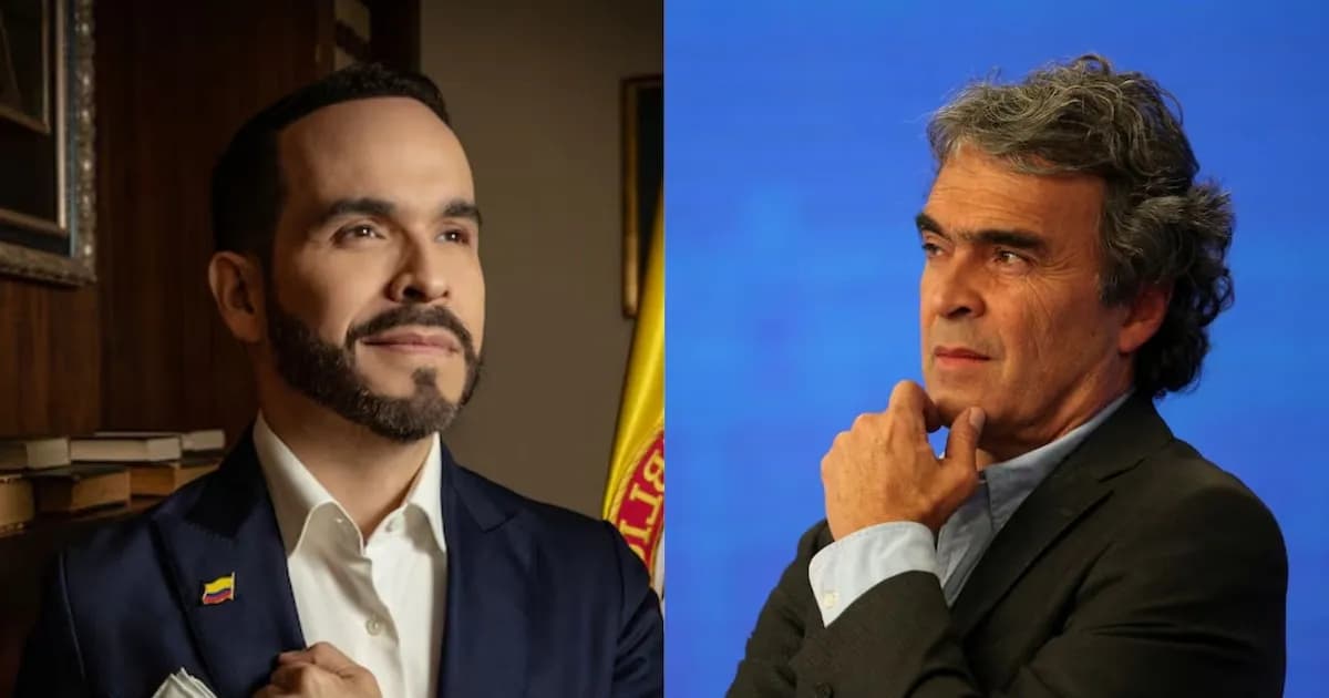 Tensión en redes: De la Espriella critica la seguridad de Fajardo y este responde con un video