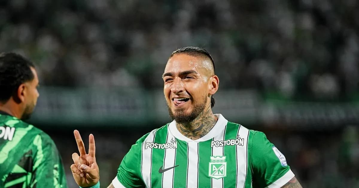 Cristian Arango podría perderse el cierre del torneo colombiano por problemas físicos