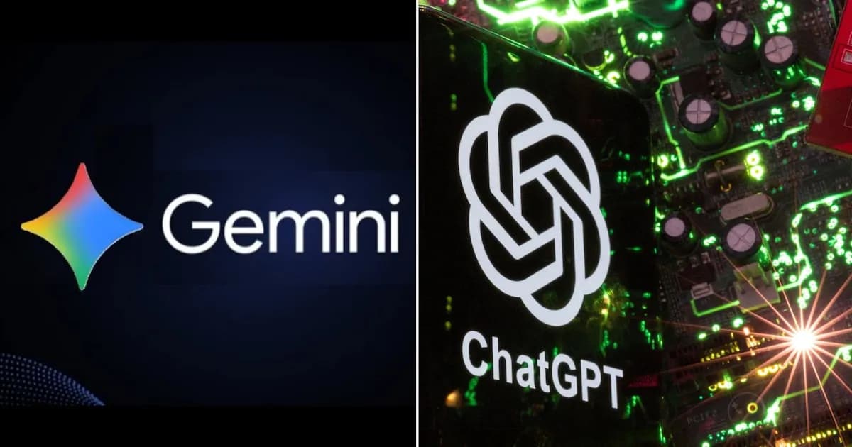 Gemini vs ChatGPT: ¿Qué opciones gratuitas y de pago ofrecen estas plataformas?