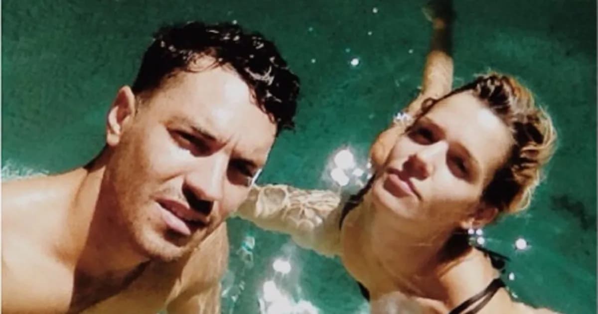 Violeta Urtizberea revela su decisión sobre redes para cuidar su relación con Juan Ingaramo