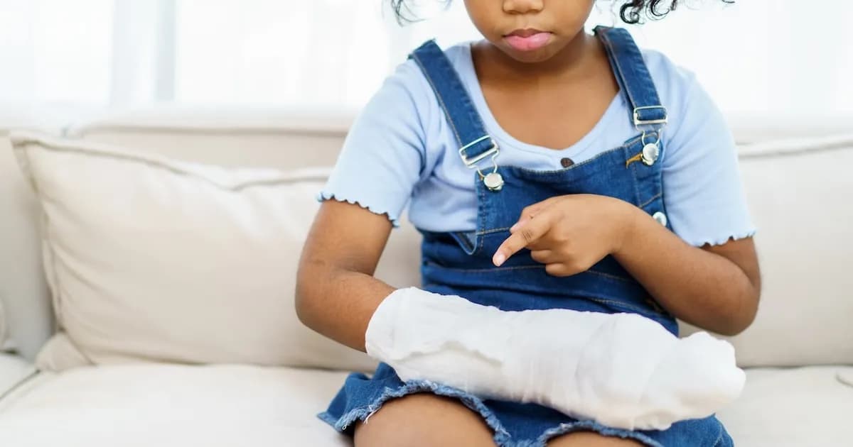 Innovador programa en línea ayuda a niños con estrés postraumático tras lesiones