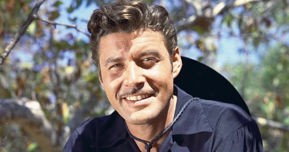 La enigmática historia de Guy Williams y su amor argentino que culminó en tragedia