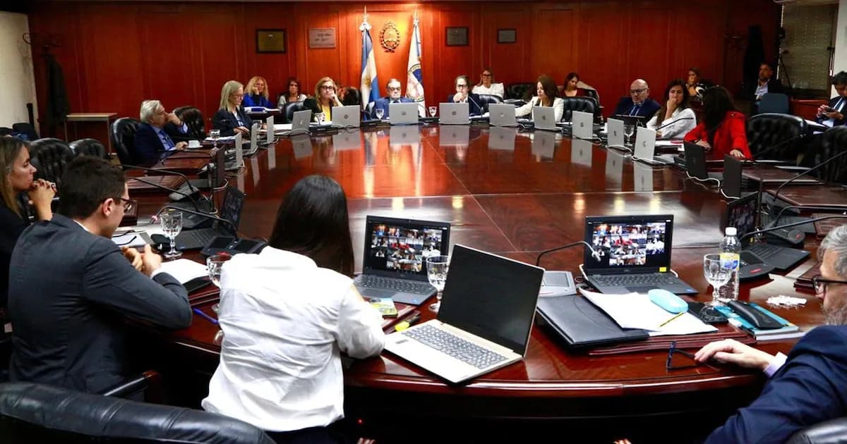 El Consejo de la Magistratura debatirá hoy sobre las vacantes en la Cámara Federal