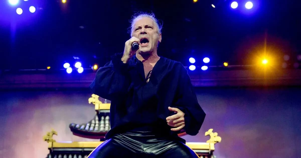 Crisis Ocultas de Iron Maiden: El Lado Desconocido de su Éxito