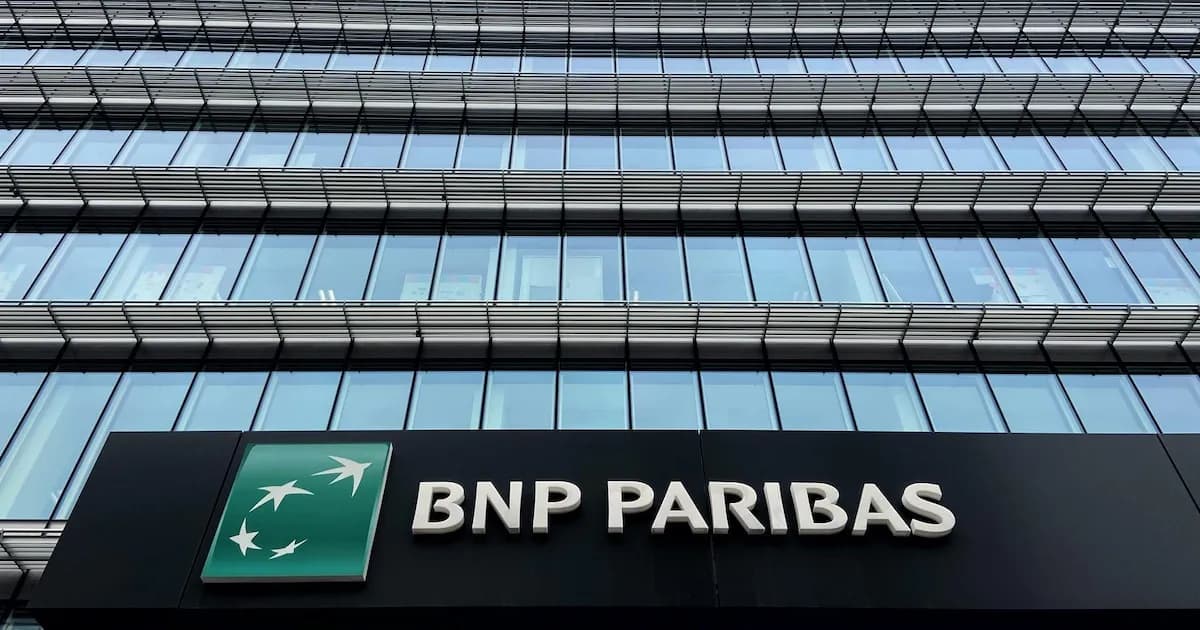 BNP Paribas reporta ganancias récord en el primer trimestre de 2026