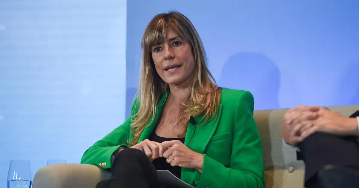 Begoña Gómez presenta una denuncia por acoso contra Vito Quiles en Madrid