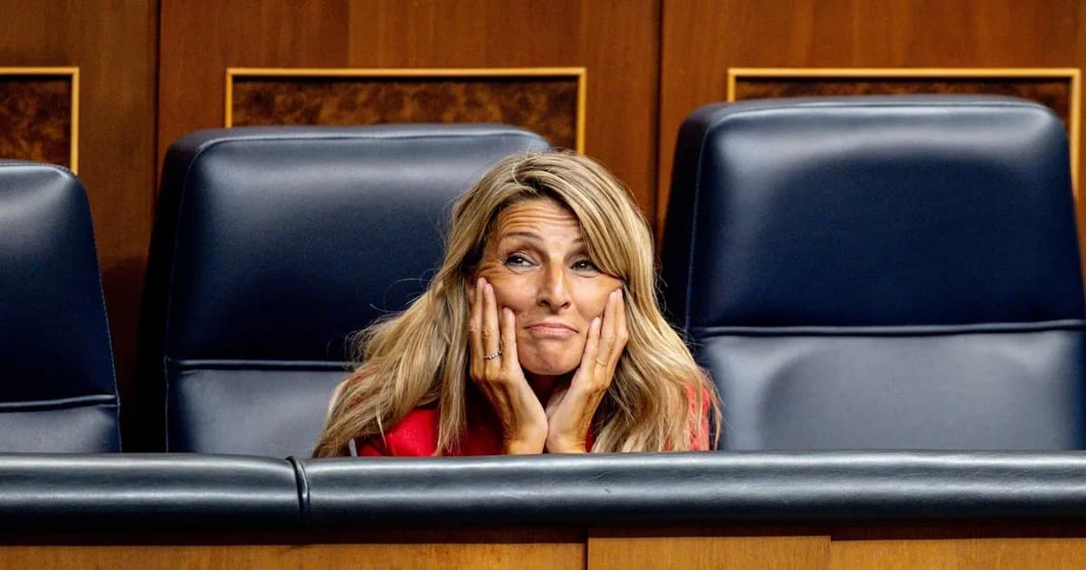 Díaz afirma que España está a un paso de implementar el nuevo registro horario laboral