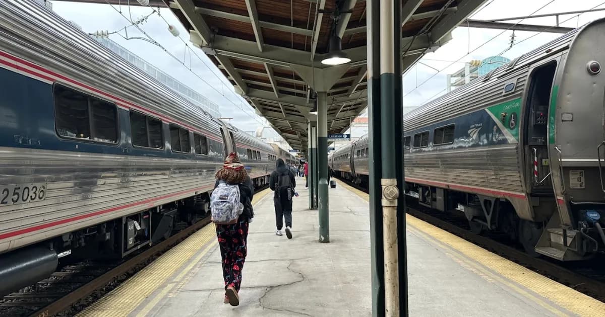 El intento de atentado contra Trump revela fallas en la seguridad ferroviaria de EE.UU.