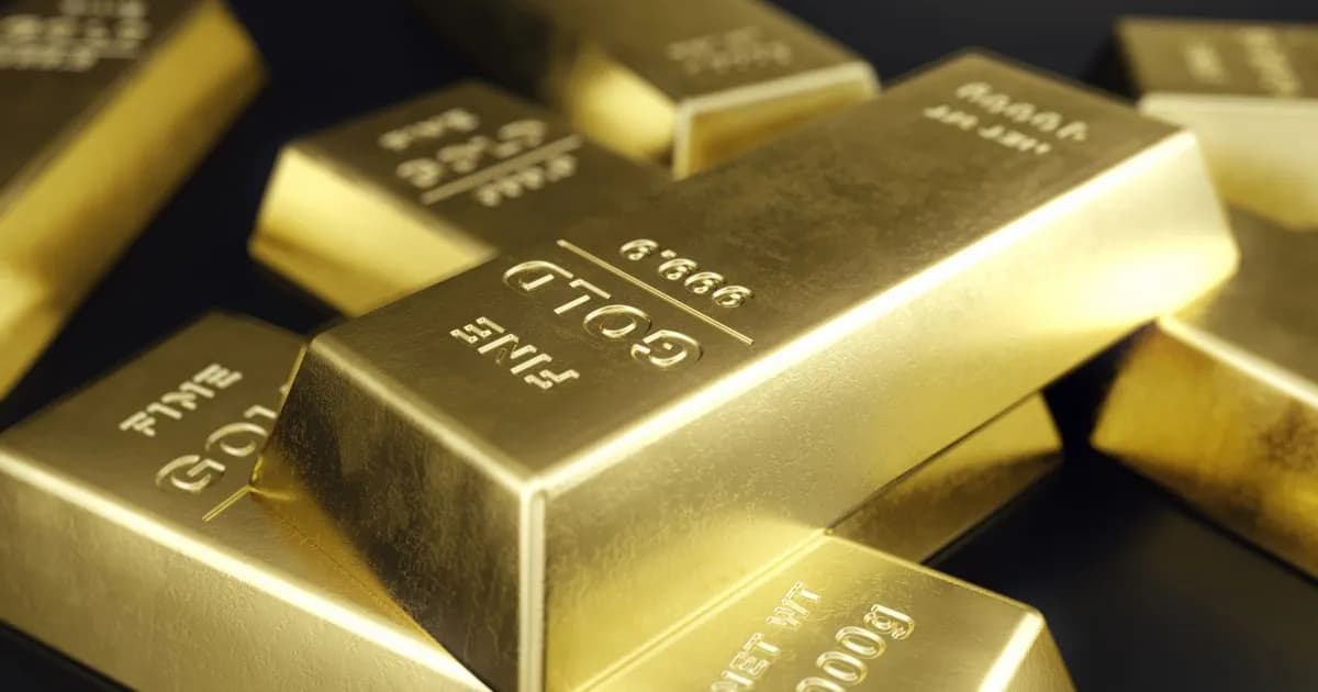 Récord en la demanda de oro: el primer trimestre de 2023 marca un hito histórico