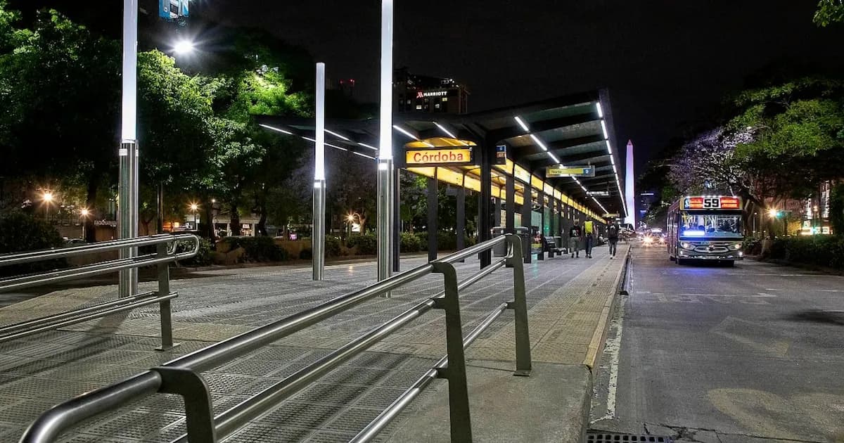 Impacto del Día del Trabajador en el Transporte y los Servicios del AMBA