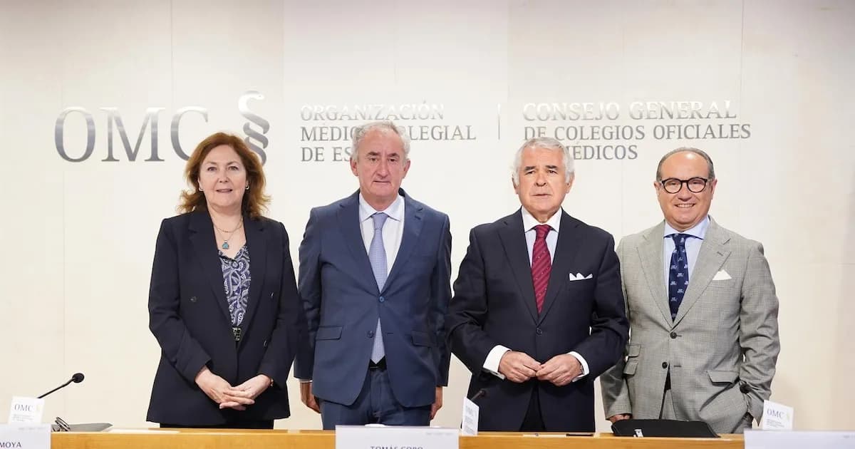 La OMC propone evaluaciones clínicas para médicos extracomunitarios en España