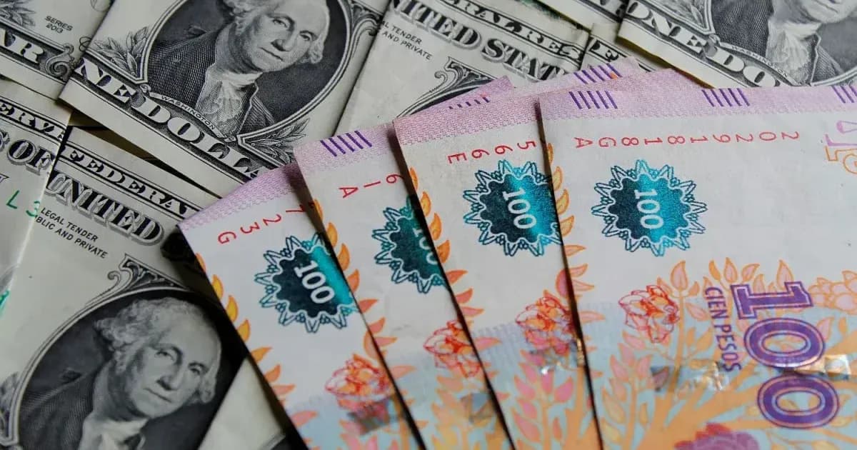 El dólar se ajusta a la baja tras el ingreso de divisas de la cosecha agrícola