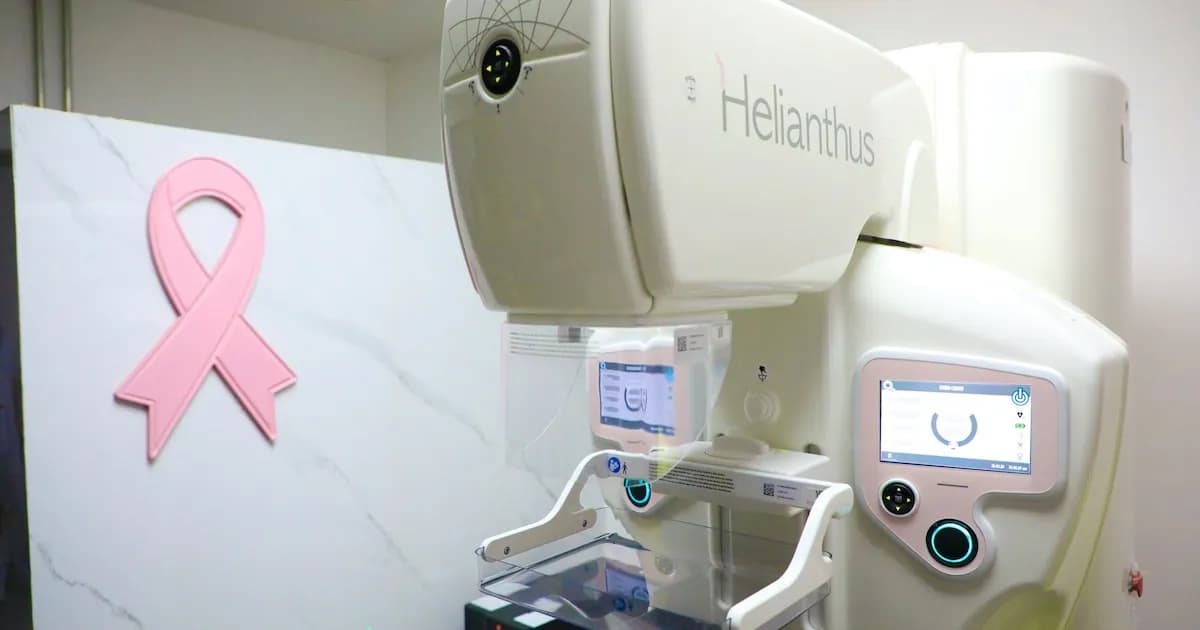 Nuevo Mamógrafo Digital en Hospital San Rafael: Un Avance en la Lucha Contra el Cáncer de Mama