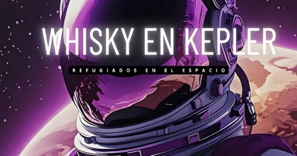 Estreno de 'Whisky en Kepler': La ópera que une arte y sostenibilidad