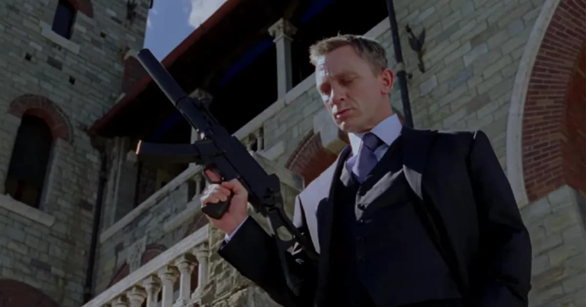 La nueva película de James Bond enfrenta serios obstáculos tras la salida de Daniel Craig