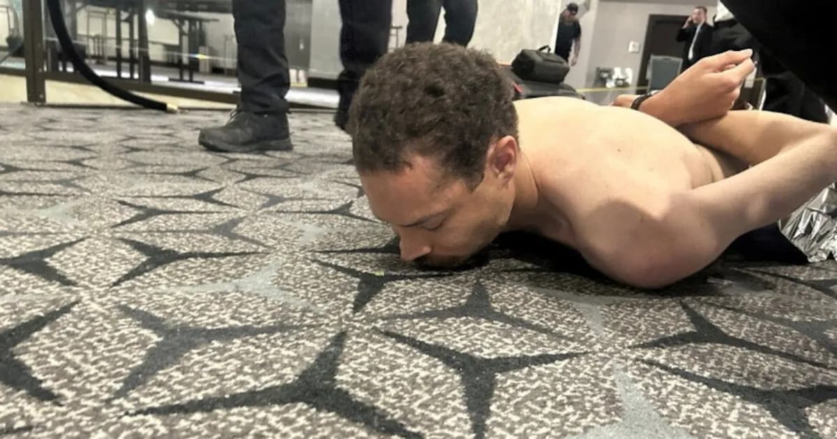 Prisión preventiva para el acusado de intentar asesinar a Donald Trump