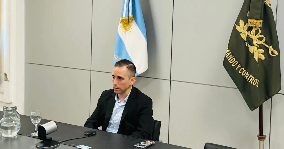 Testimonio impactante de Nahuel Gallo sobre torturas en Venezuela