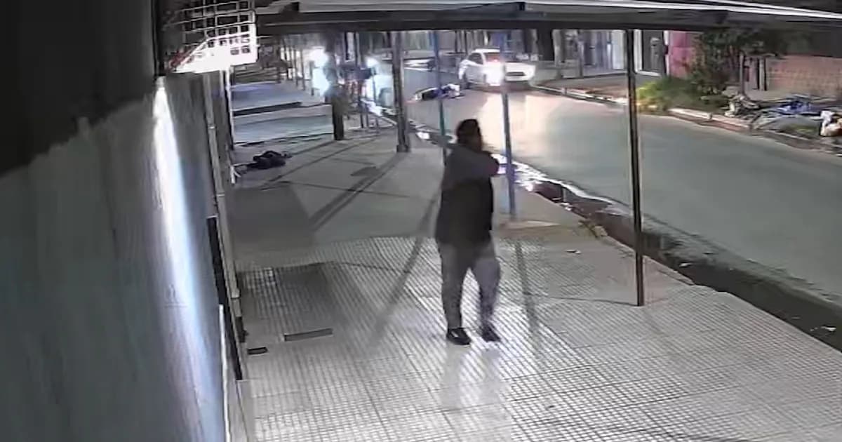 Declaraciones del inspector involucrado en el tiroteo con una ladrona en La Matanza